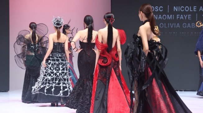 Koleksi Wastra Indonesia dalam perhelatan BTN Indonesia Fashion Week (IFW) 2026. [ist]
