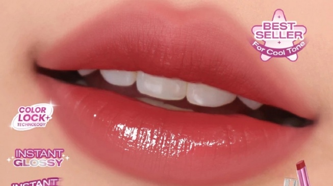 Hanasui Watermelon Sugar Ombre (Shopee)