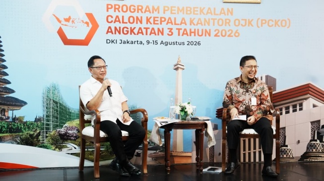 Tingkatkan Pendapatan Daerah, Mendagri Tekankan Pentingnya Kepemimpinan Teknokratik Kepala Daerah