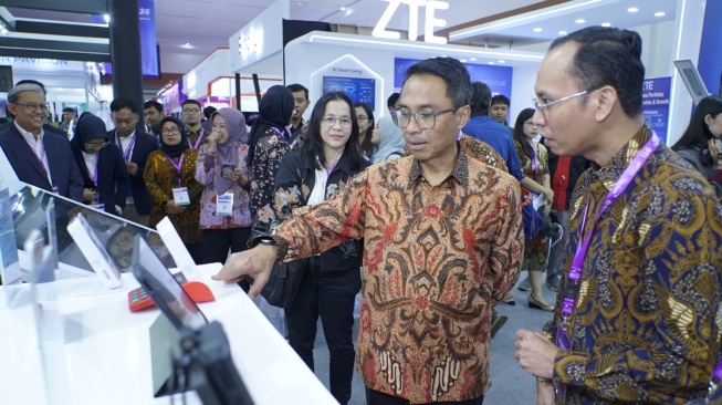 Telkom Hadirkan Inovasi OCA Berbasis AI di DTI-CX 2026