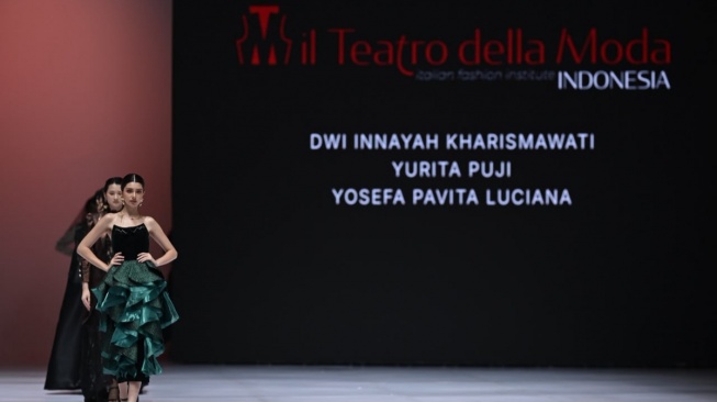 Koleksi Wastra Indonesia dalam perhelatan BTN Indonesia Fashion Week (IFW) 2026. [ist]