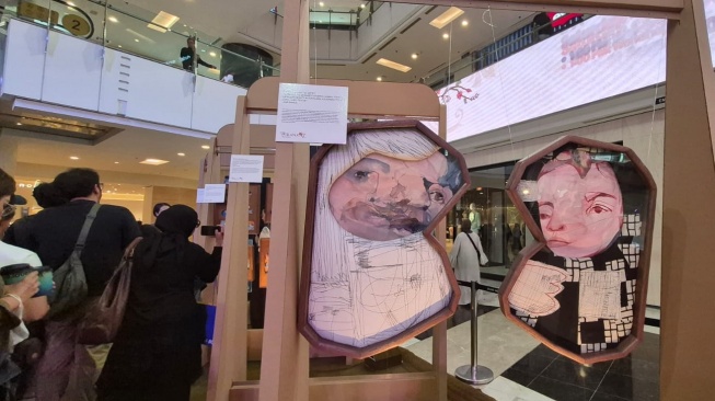 Renjana Perca, Saat Fashion Indonesia Bertemu Ekonomi Sirkular