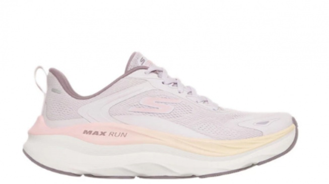Skechers Max Run. [Skechers]
