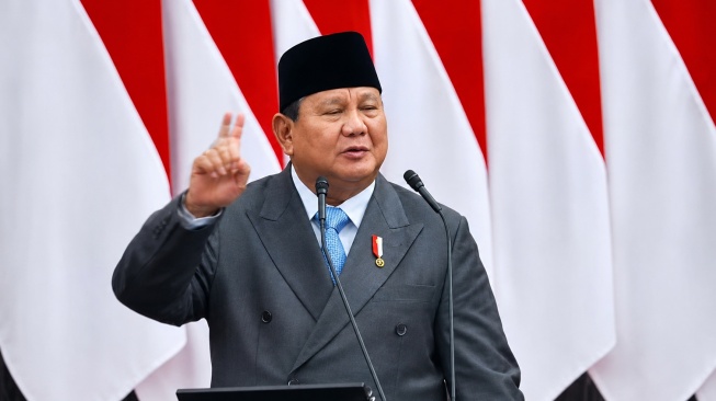 Prabowo Klaim Indonesia Tak Lagi Impor Solar, Devisa Rp170 Triliun Bisa Dihemat