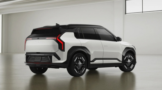 Kia EV3. (Kia)