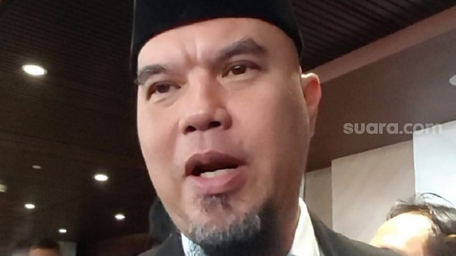 Ahmad Dhani Punya Satu Harapan dari Pidato Prabowo: Tegakkan Pasal 33 UUD 1945