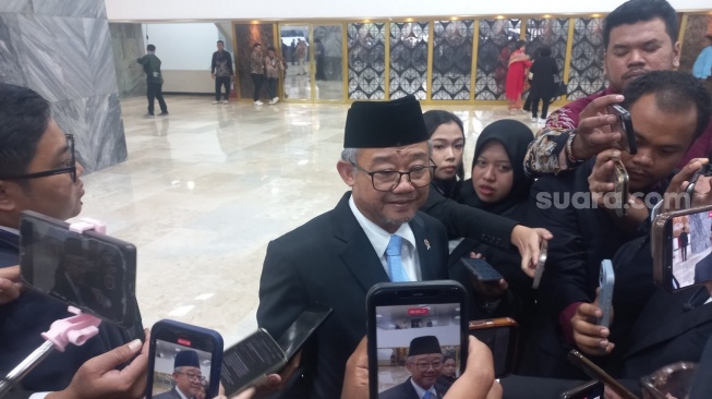 Luruskan Pidato Prabowo, Mendikdasmen Jelaskan Soal Bahasa Asing Wajib Sejak SD