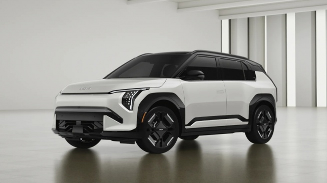 Harga Mobil Listrik Murah Kia EV3: Intip Spesifikasi SUV Canggih Ini!