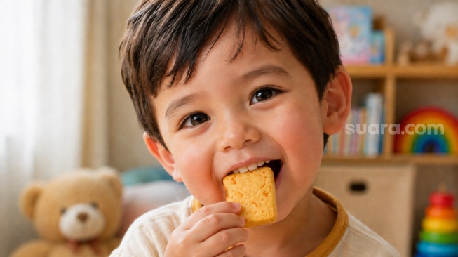 Jangan Asal Pilih Camilan! Ini Standar Makanan Ringan yang Aman untuk Anak