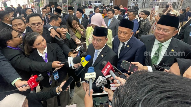 Revisi UU Pemilu Segera Masuk Tahap Formal, Rapim dan Bamus Digelar Selasa