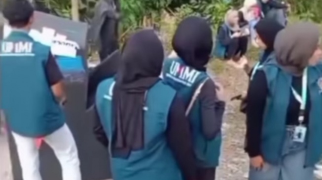 Viral Fasilitas Sampah KKN UMMI Sukabumi Hancur Dibongkar 2 Hari Usai Diresmikan