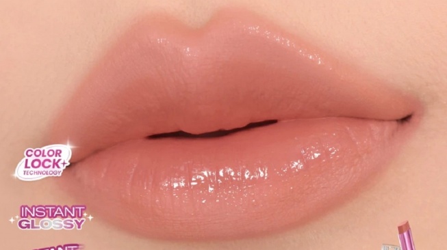 Hanasui Vanilla Cream Ombre (Shopee)