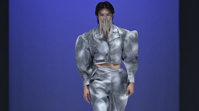 Koleksi Wastra Indonesia dalam perhelatan BTN Indonesia Fashion Week (IFW) 2026. [ist]