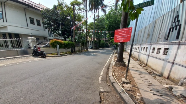Warga Menteng Protes Rencana Pemasangan Portal Sepihak, Nama Puan Maharani Terseret
