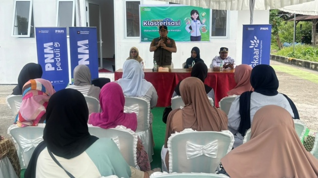Bangkit Berkat Huntara, Warga Agam Kini Kembangkan Usaha Berbasis Potensi Lokal
