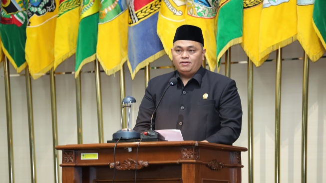 Wakil Ketua DPRD Jawa Tengah Sarif Abdillah.