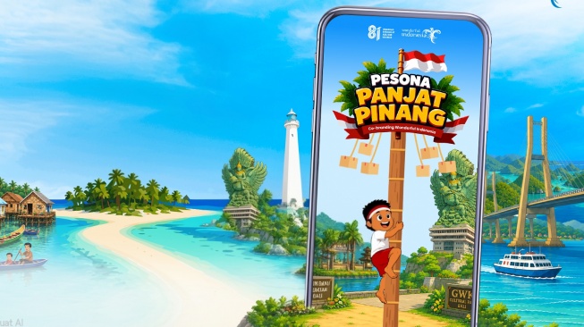 Merayakan Kemerdekaan dengan Cara Baru, dari Lomba Panjat Pinang hingga Menjelajahi Indonesia