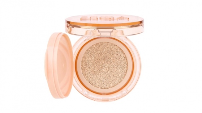 ESQA Flawless Cushion Serum SPF 50+ PA++++ Velvet Matte (Shopee)