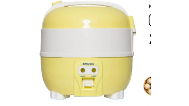 Miyako MCM-586. [Shopee]