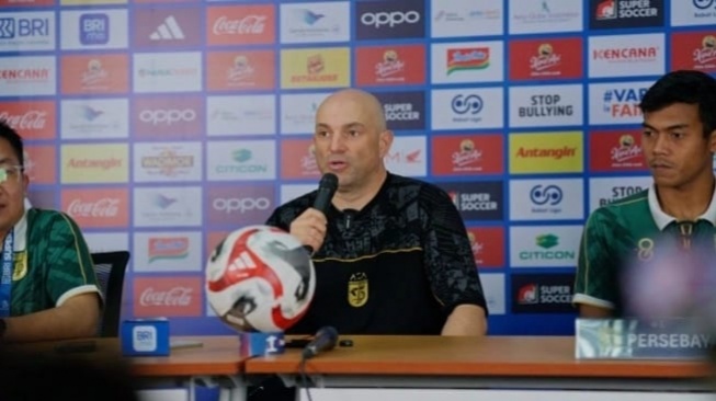 Persebaya vs Penang FC Jadi Ajang Rotasi Pemain, Apa Target Bernardo Tavares?