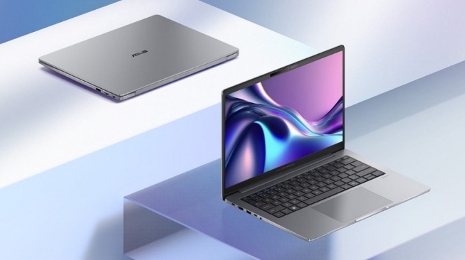 ASUS ExpertBook P5 G2: Laptop Tipis yang Mengubah AI Menjadi Teman Bisnis