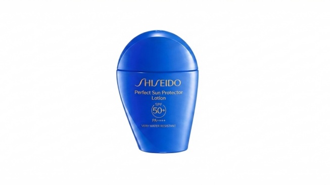 Shiseido Global Sun Care Perfect Sun Protector Lotion SPF 50+ PA++++