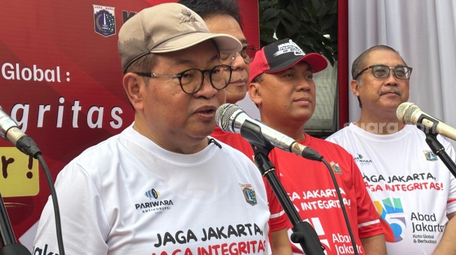Jakarta Hampir 3 Pekan Tak Hujan, Modifikasi Cuaca Terkendala Minim Awan