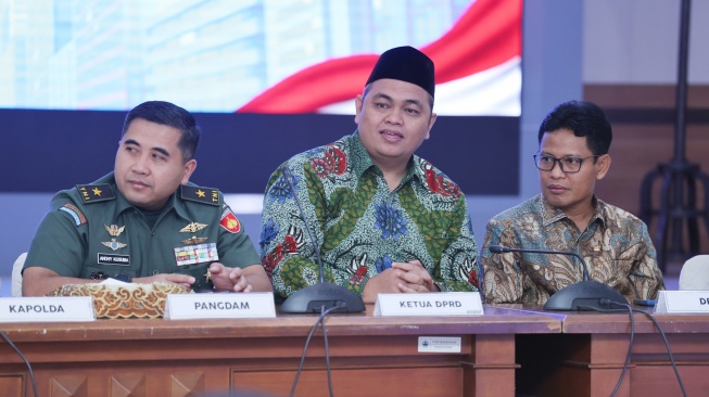 Wakil Ketua DPRD Jawa Tengah Sarif Abdillah.