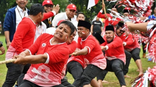Tak Banyak yang Tahu! Kenapa 17 Agustus Selalu Identik dengan Lomba?