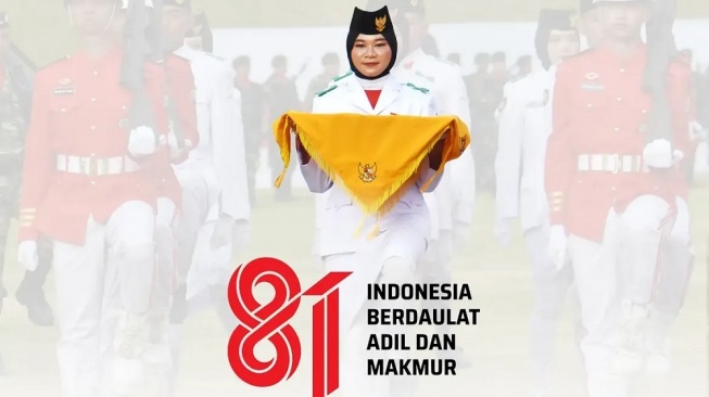 Link Live Streaming Upacara Penurunan Bendera HUT ke-81 RI di IKN