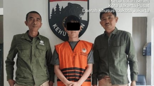 WN Korea Ditangkap di Soekarno-Hatta, Coba Selundupkan 8 Biawak Langka ke Seoul