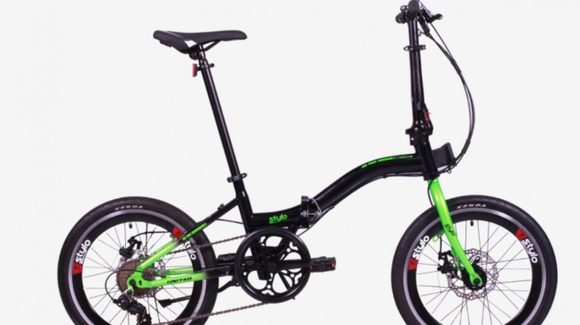 United Stylo Sport. [Unitedbike]