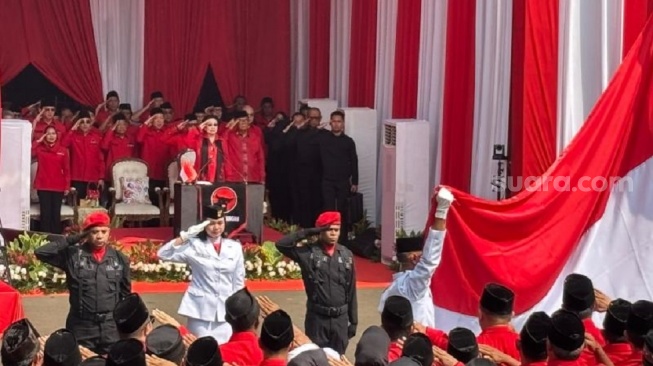 Kritik Eksploitasi Tambang Ugal-Ugalan, Megawati Khawatir Generasi Mendatang Jatuh Miskin