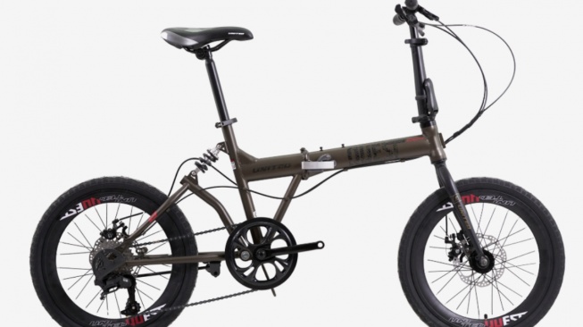 United Quest C1.04. [Unitedbike]