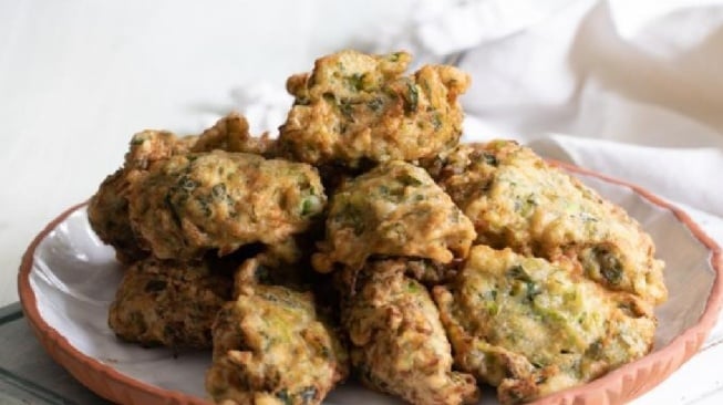 Kuliner Musim Panas Turkiye Muchver Zuchinni Fritters (Dok. Istimewa)