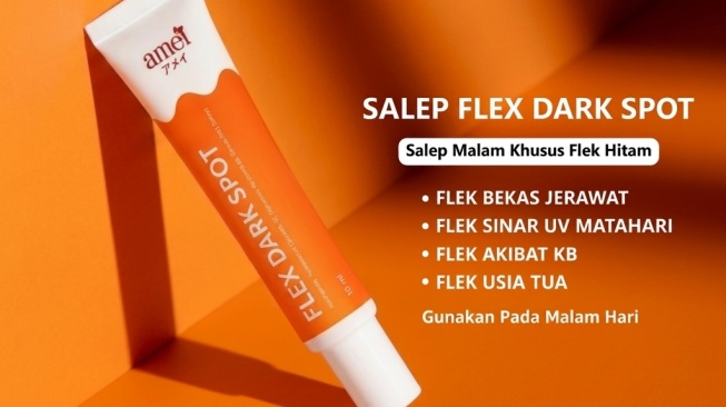 AMEI Flex Dark Spot (Shopee)