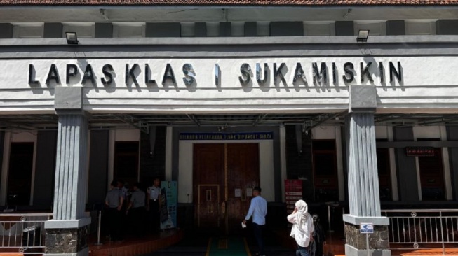 167 Koruptor di Lapas Sukamiskin Dapat Remisi HUT RI, Satu Orang Langsung Bebas