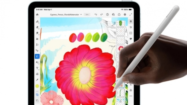 iPad Seri Apa yang Cocok untuk Desain Grafis? Ini 3 Rekomendasi Terbaik