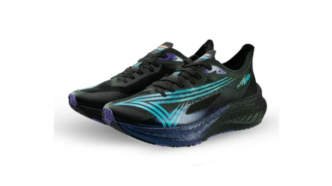sepatu lari interval Ardiles Flash 2.0 Viperstrike (ardiles)