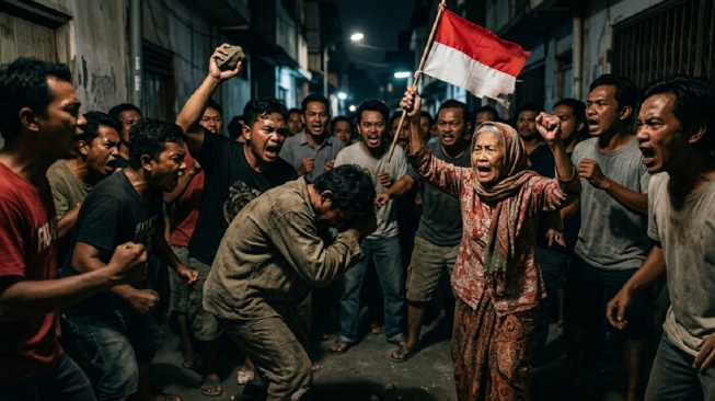 Merdeka dari Penjajah, Tapi Belum Merdeka dari Amarah: Mengapa Masyarakat Masih Suka Menghakimi?