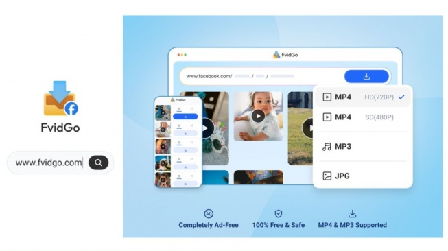 Download Reels FB di iPhone Tanpa Ribet Instal App Store