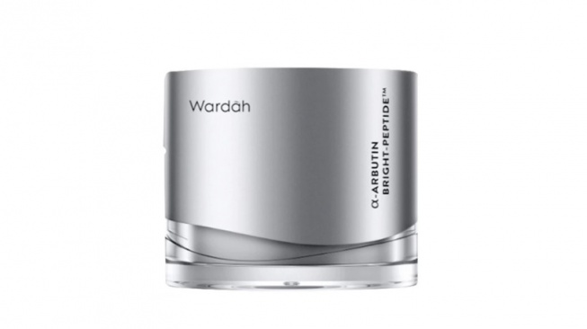 WARDAH Crystal Secret Night Moisturizer (Shopee)