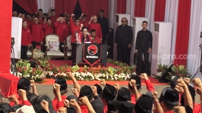 Sindir Orde Baru, Megawati: Soekarno Ditahan Tanpa Pengadilan karena Pak Harto Ingin Jadi Presiden
