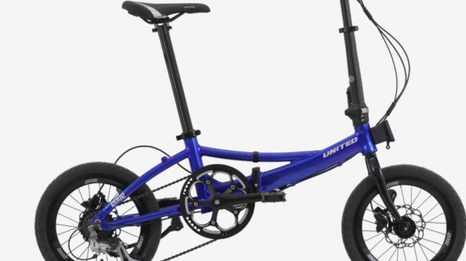 United Roar 2.0. [Unitedbike]