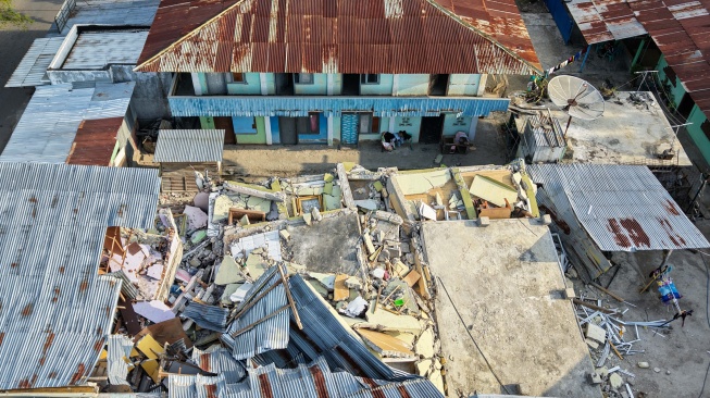 Gempa Flores Disusul Dua Gempa Besar di Sumatra dan Sulawesi, Benarkah Gempa Menjalar?