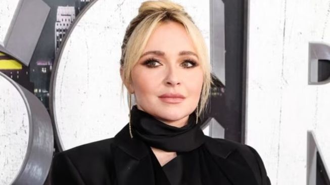 Bintang Heroes Hayden Panettiere Meninggal Dunia di Usia Muda
