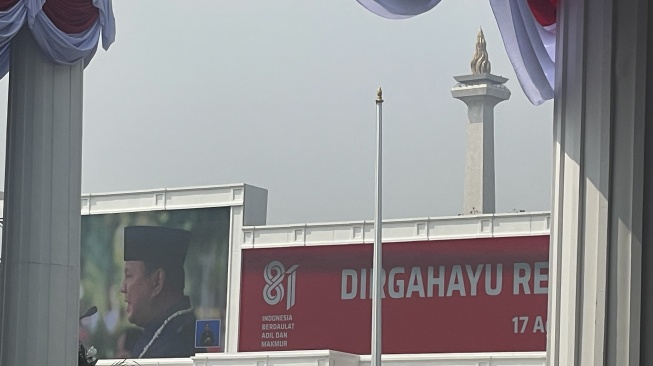 Hening Cipta di Istana, Prabowo Ajak Rakyat Doakan Korban Bencana NTT dan Wilayah Lain