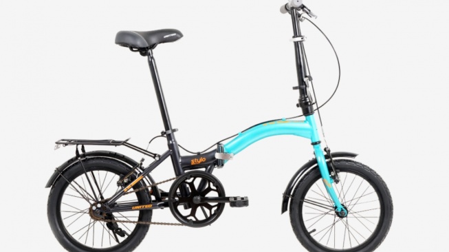 United Stylo 16. [Unitedbike]