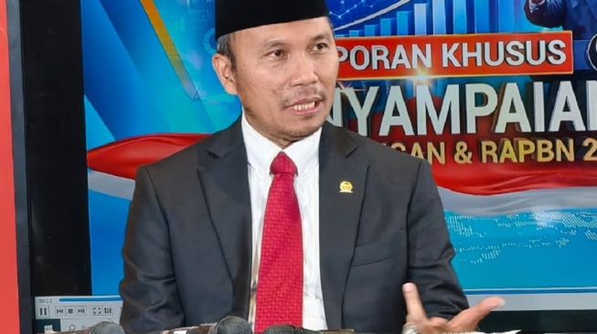 Edi Purwanto Minta Logistik Gempa NTT Merata, Prioritaskan Bayi, Ibu Hamil dan Lansia