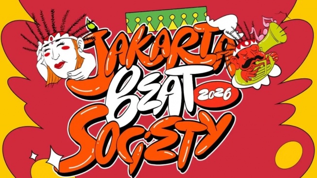 Jakarta Beat Society 2026 Siap Guncang M Bloc Akhir Pekan Ini
